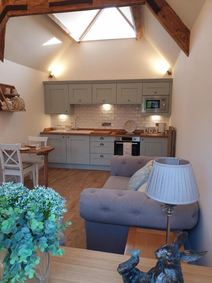 Exclusive Holiday Accommodation - Bancroft Cottage Bedale Exterior foto