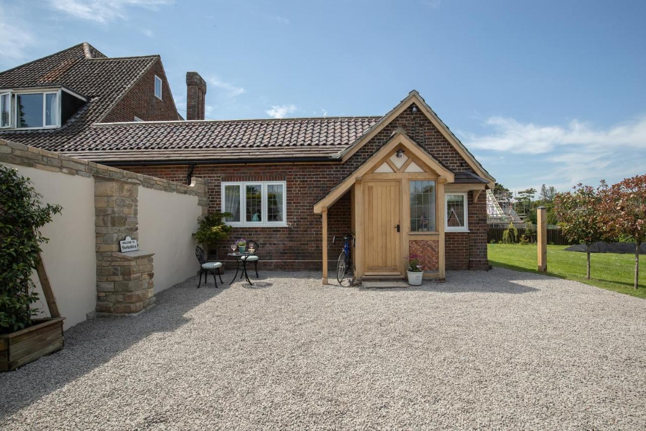 Exclusive Holiday Accommodation - Bancroft Cottage Bedale Exterior foto