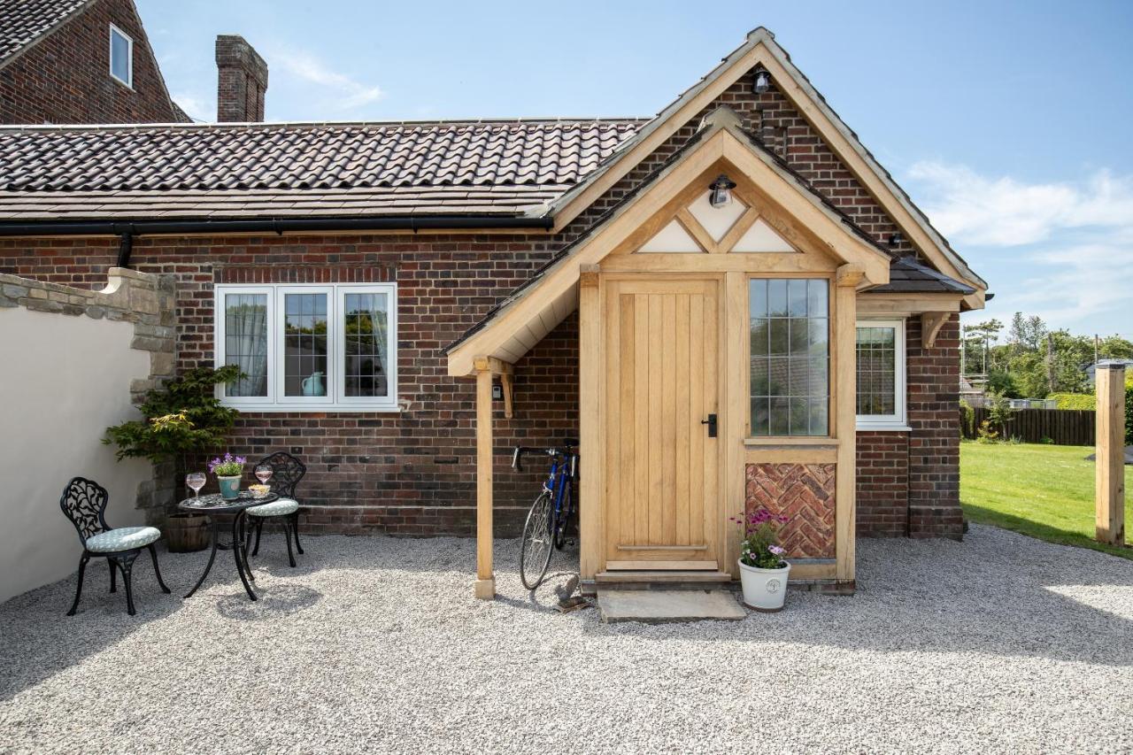 Exclusive Holiday Accommodation - Bancroft Cottage Bedale Exterior foto